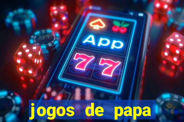 jogos de papa louie 3